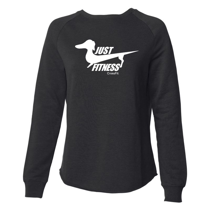 Womens 2X-Large Black Sweatshirt
