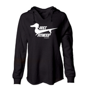 Womens 2X-Large Black Hoodie