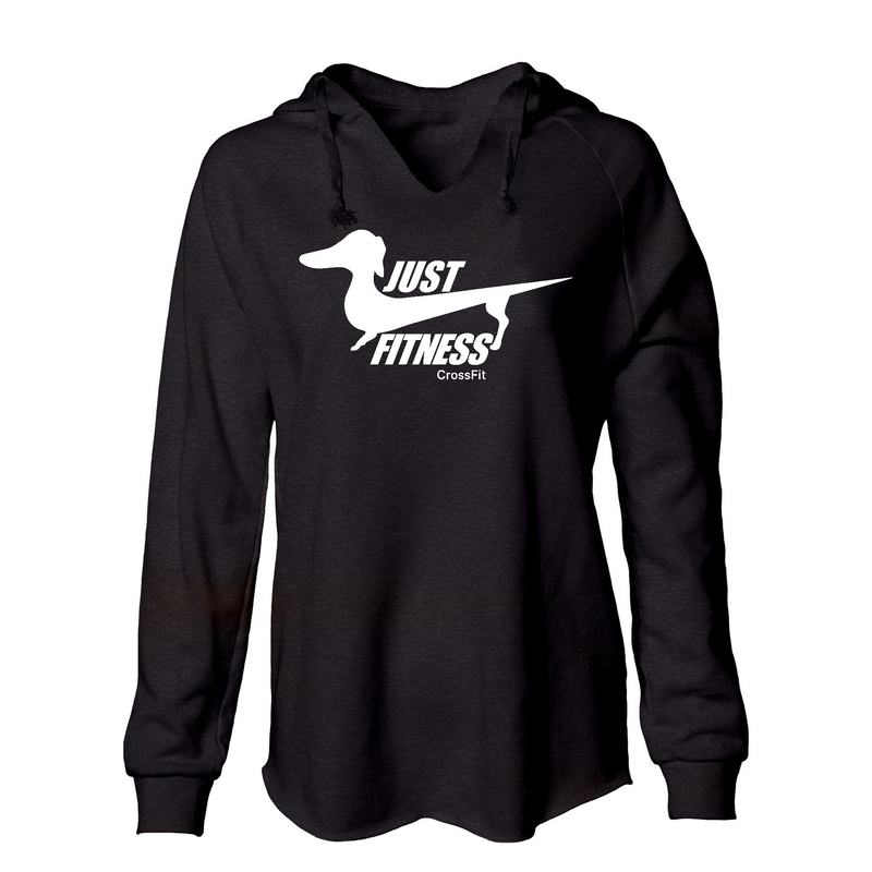 Womens 2X-Large Black Hoodie