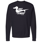 Mens 2X-Large Black Sweatshirt