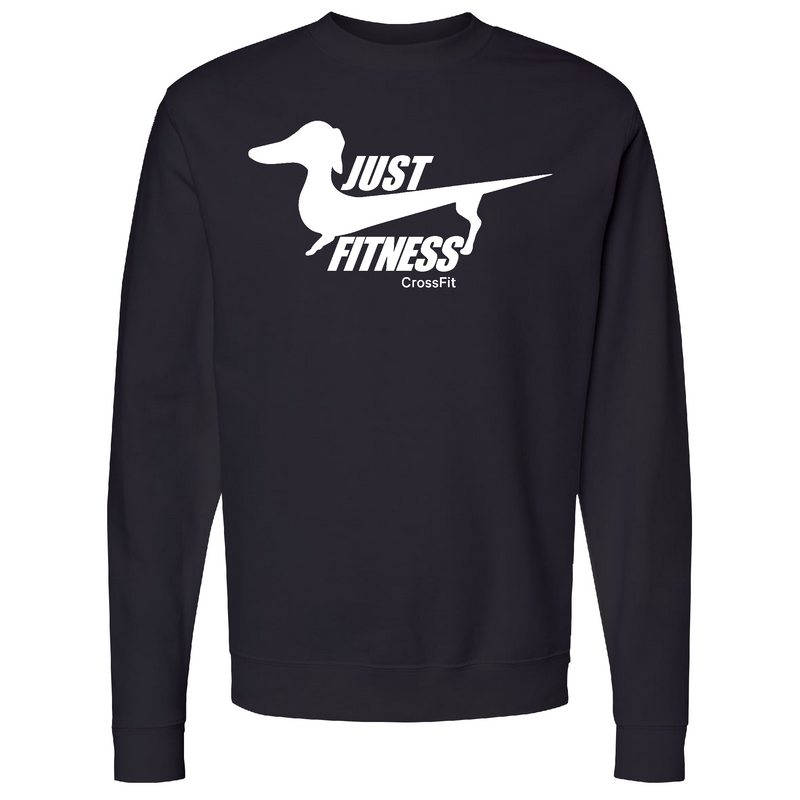 Mens 2X-Large Black Sweatshirt