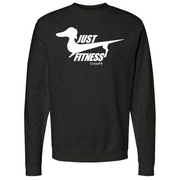 Mens 2X-Large Charcoal Heather Sweatshirt