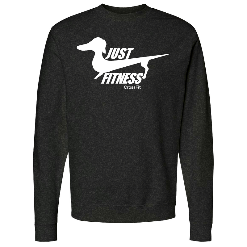 Mens 2X-Large Charcoal Heather Sweatshirt