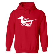 Mens 2X-Large Red Hoodie
