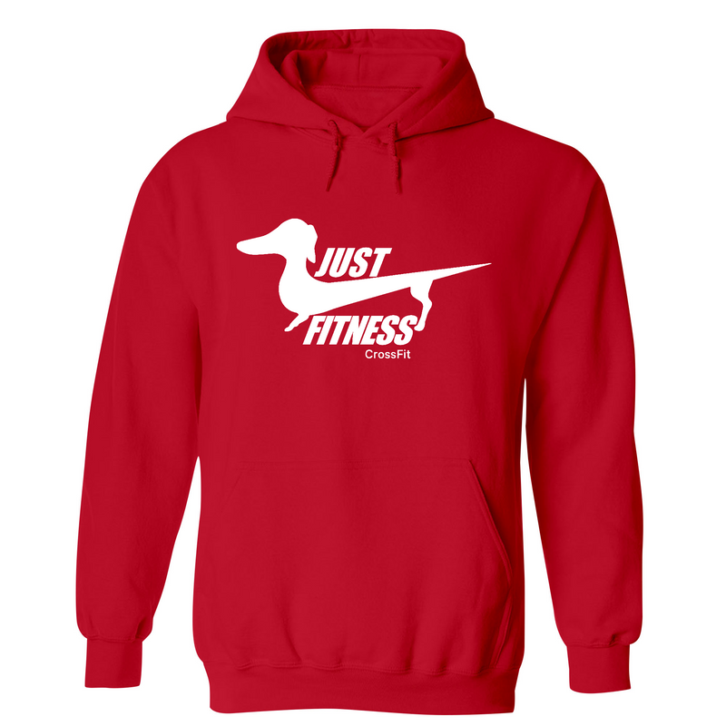 Mens 2X-Large Red Hoodie