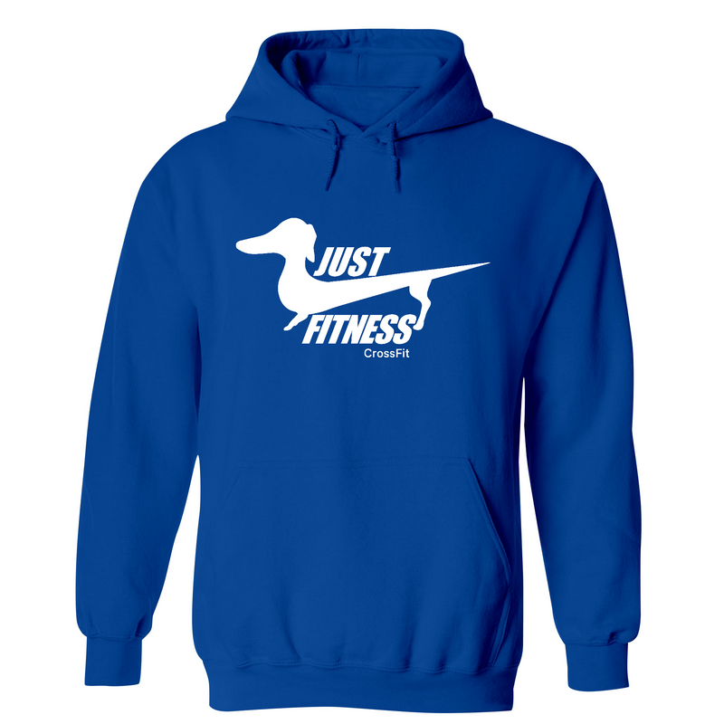 Mens 2X-Large Royal Hoodie