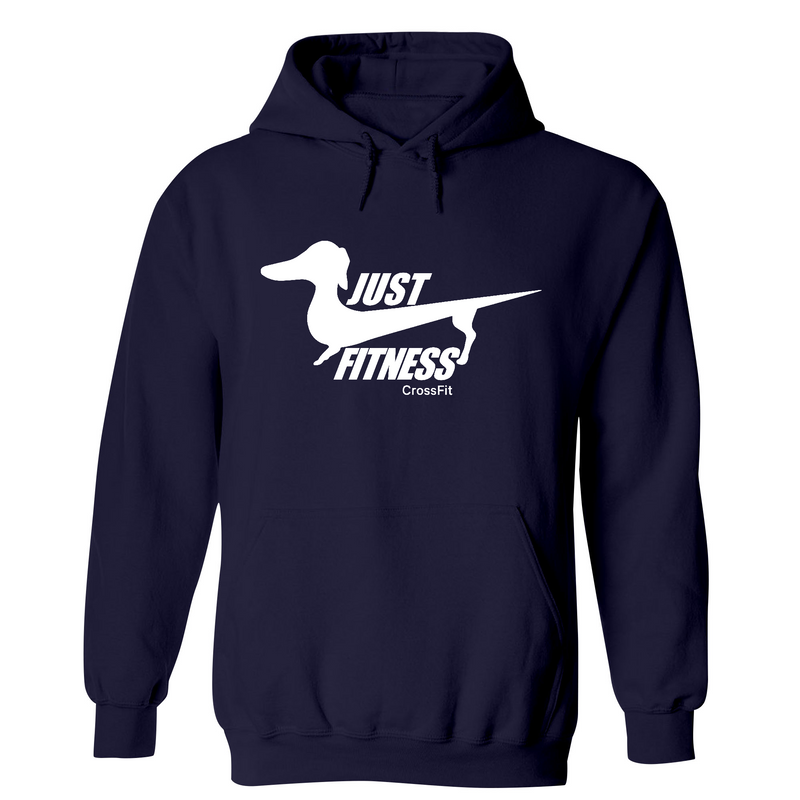 Mens 2X-Large Classic Navy Hoodie