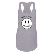Womens 2X-Large Heather Gray Style_Tank Top