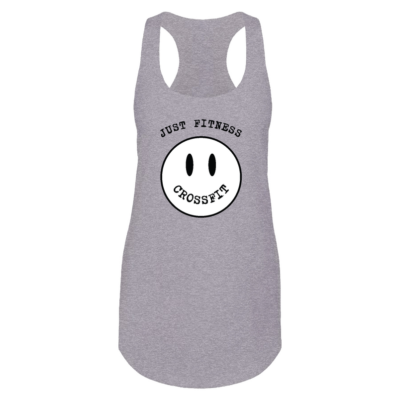Womens 2X-Large Heather Gray Style_Tank Top