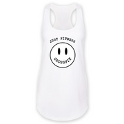 Womens 2X-Large White Style_Tank Top