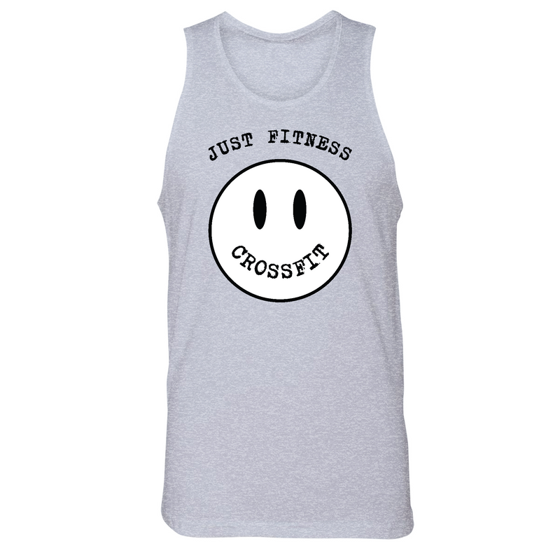 Mens 2X-Large Heather Gray Style_Tank Top