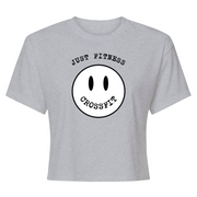 Womens 2X-Large Heather Gray Style_T-Shirt