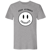 Mens 3X-Large Dark Heather Gray Style_T-Shirt