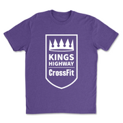 Mens 2X-Large PURPLE_RUSH T-Shirt