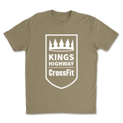 Mens 2X-Large LIGHT_OLIVE T-Shirt