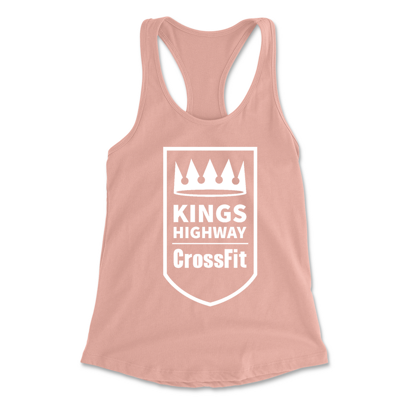 Womens 2X-Large DESERT_PINK Tank Top