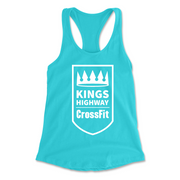 Womens 2X-Large TAHITI_BLUE Tank Top