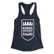 Womens 2X-Large Midnight_Navy Tank Top