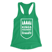 Womens 2X-Large KELLY_GREEN Tank Top