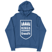 Mens 2X-Large ROYAL Hoodie