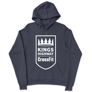 Mens 2X-Large CLASSIC_NAVY Hoodie