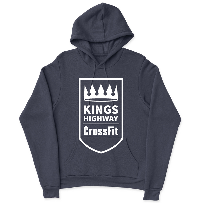 Mens 2X-Large CLASSIC_NAVY Hoodie