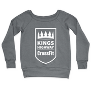 Womens 2X-Large SHADOW CrewNeck