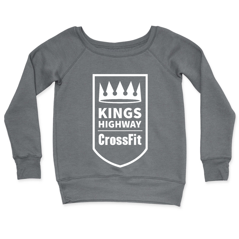 Womens 2X-Large SHADOW CrewNeck