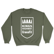 Mens 2X-Large ARMY Midweight Sweatshirt