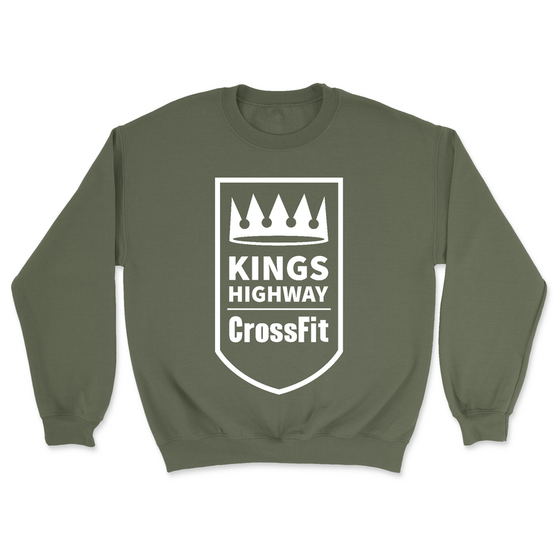 Mens 2X-Large ARMY Midweight Sweatshirt