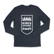 Mens 2X-Large Midnight_Navy Long Sleeve