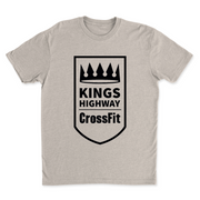 Mens 2X-Large SILK T-Shirt