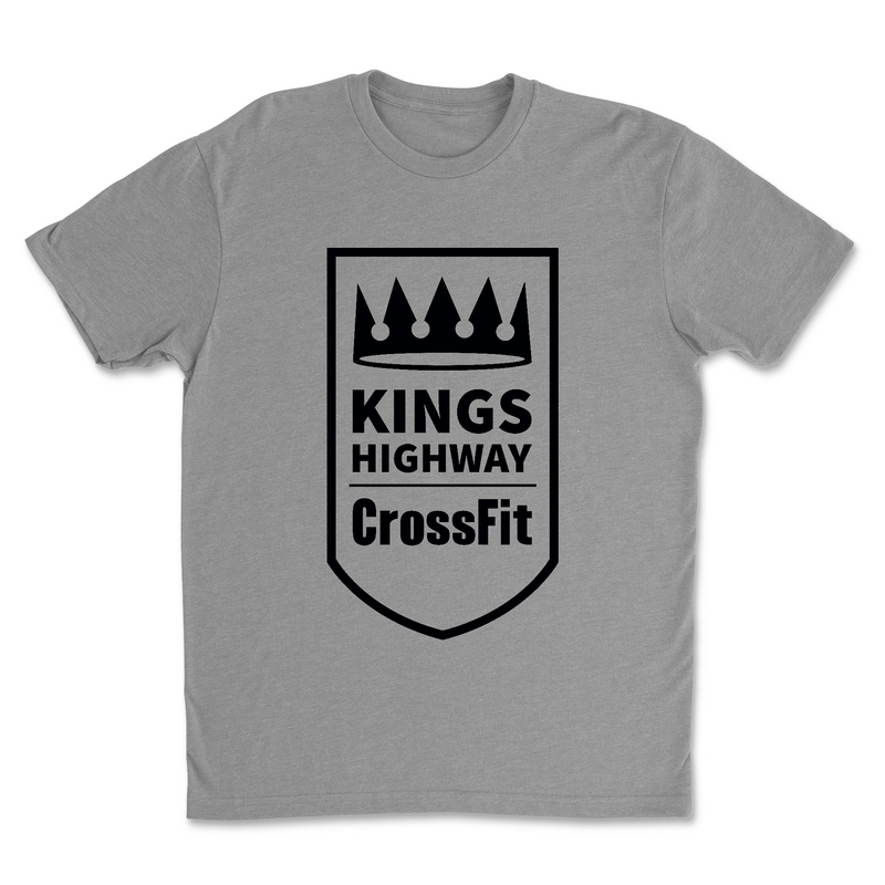 Mens 2X-Large DARK_HEATHER_GRAY T-Shirt