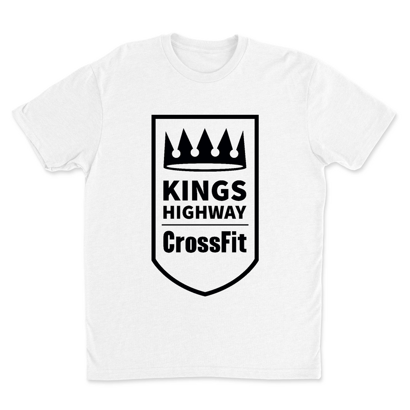 Mens 2X-Large WHITE T-Shirt