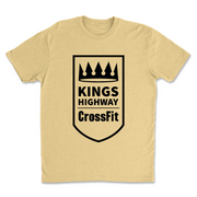 Mens 2X-Large BANANA_CREAM T-Shirt