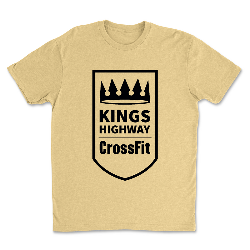 Mens 2X-Large BANANA_CREAM T-Shirt