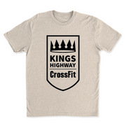 Mens 2X-Large SAND T-Shirt