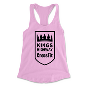 Womens 2X-Large LILAC Tank Top