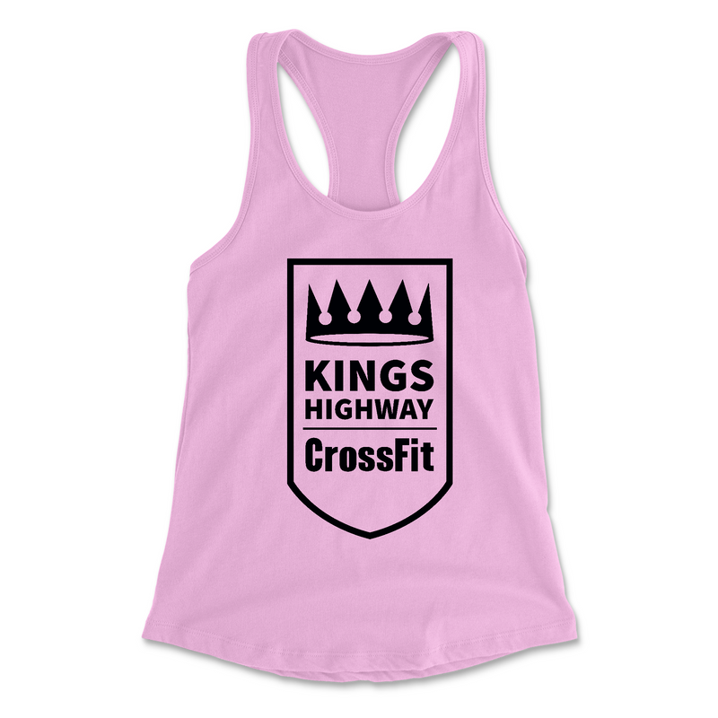 Womens 2X-Large LILAC Tank Top