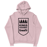 Mens 2X-Large LIGHT_PINK Hoodie