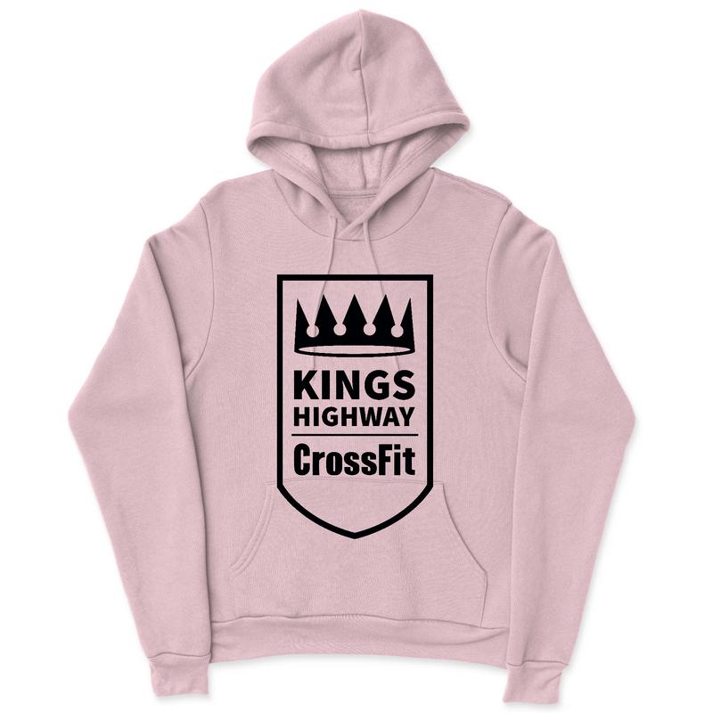 Mens 2X-Large LIGHT_PINK Hoodie