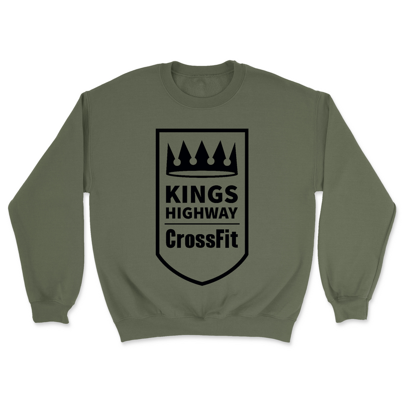 Mens 2X-Large ARMY Midweight Sweatshirt