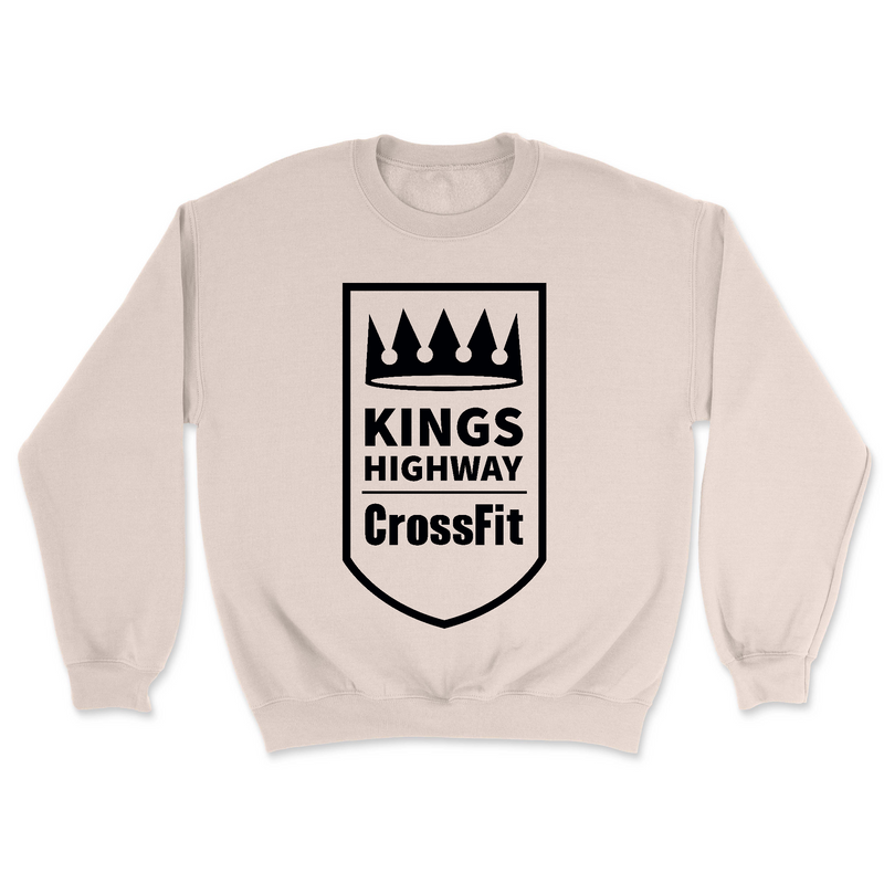 Mens 2X-Large BONE Midweight Sweatshirt