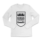 Mens 2X-Large WHITE Long Sleeve