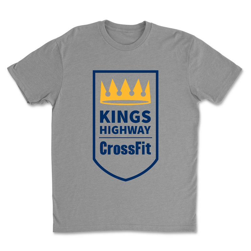 Mens 2X-Large DARK_HEATHER_GRAY T-Shirt