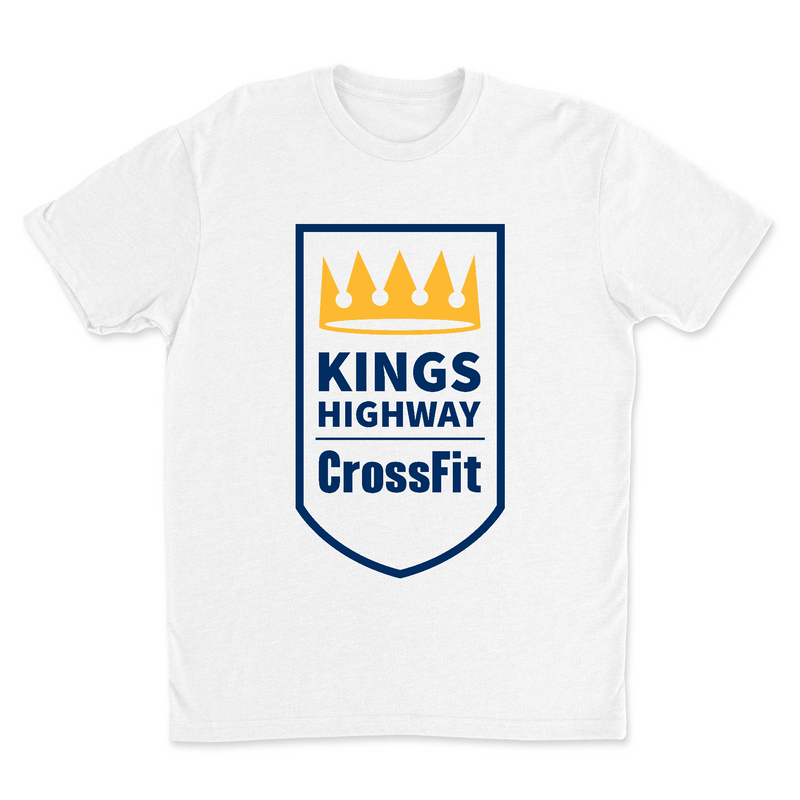 Mens 2X-Large WHITE T-Shirt