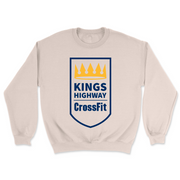 Mens 2X-Large BONE Midweight Sweatshirt