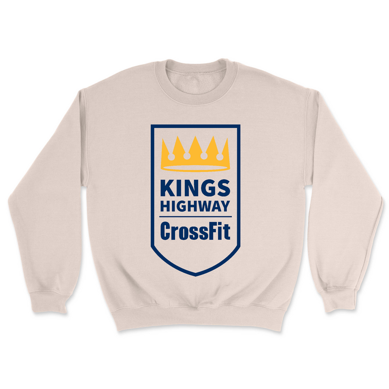 Mens 2X-Large BONE Midweight Sweatshirt
