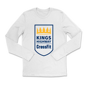 Mens 2X-Large WHITE Long Sleeve