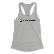Womens 2X-Large HEATHER_GRAY Tank Top